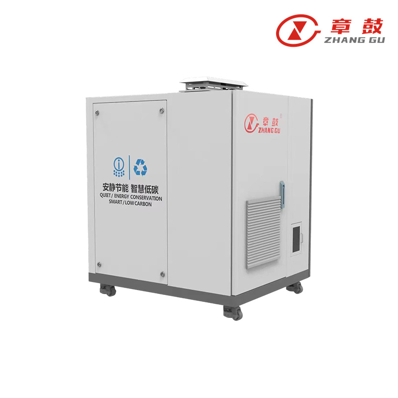 Air Bearing Compressor 