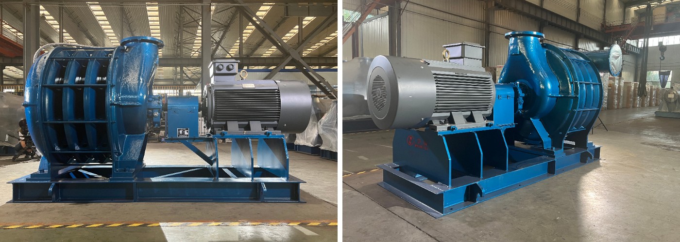 Multistage Centrifugal Blower Multistage Centrifugal Blower