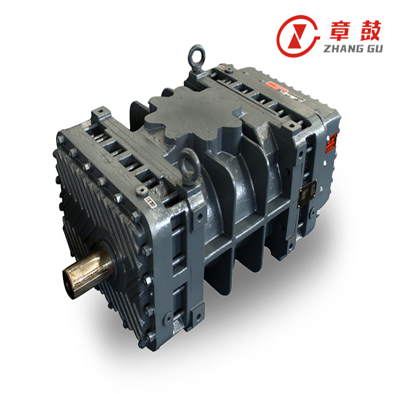 Roots Type Vacuum Pump
