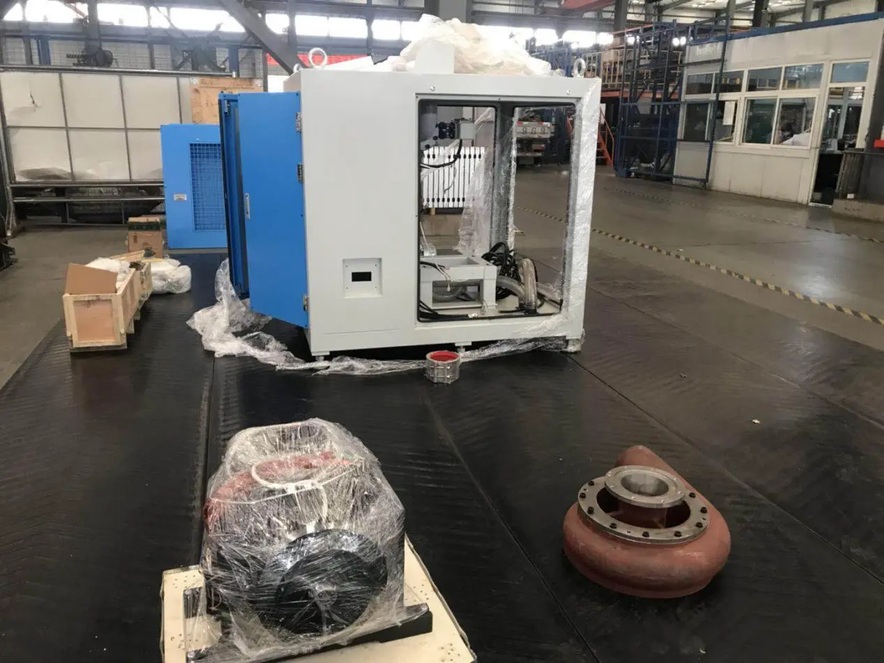 Maglev blower Maglev blower