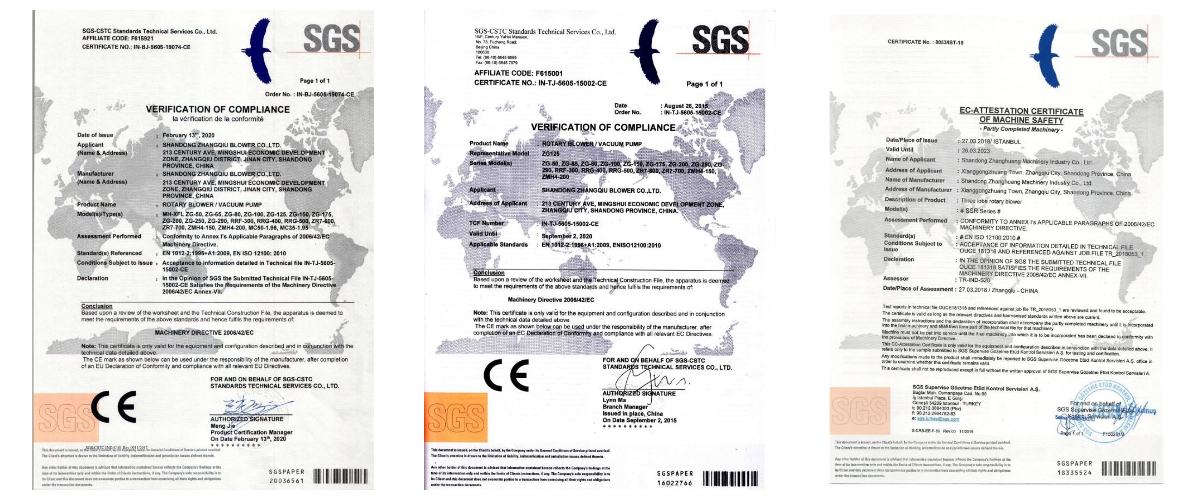 Roots Blower For Sale