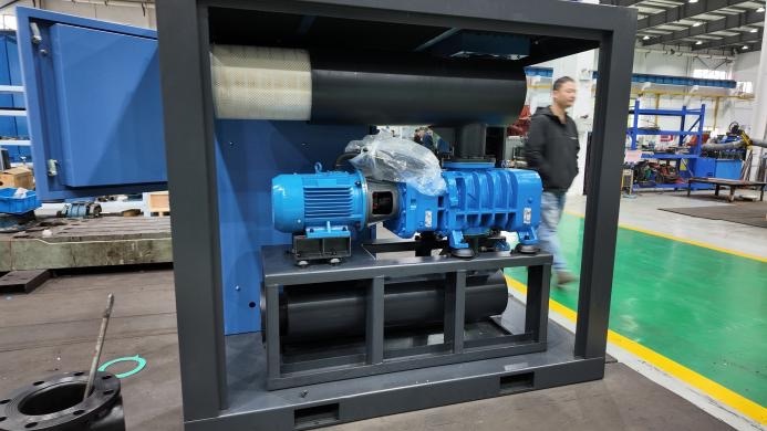 Roots Blower For Sale