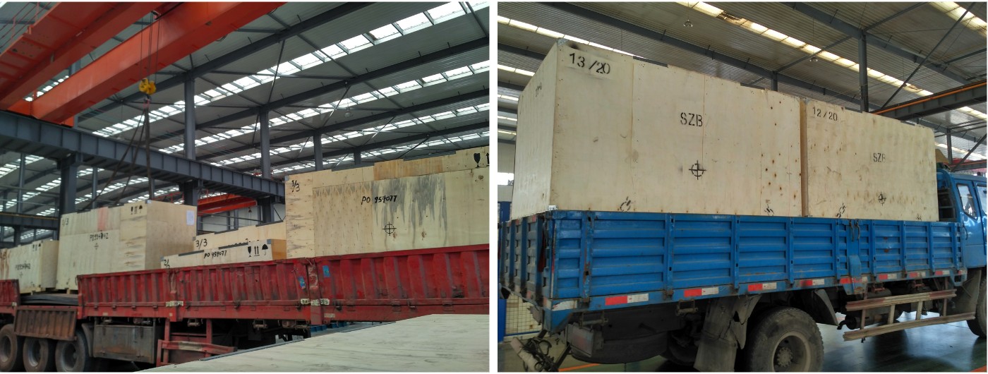 LRA(C) series Liquid Ring Vacuum Pump