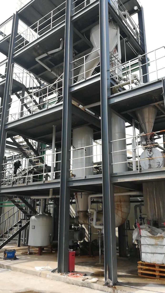 Mechanical Vapor Recompression