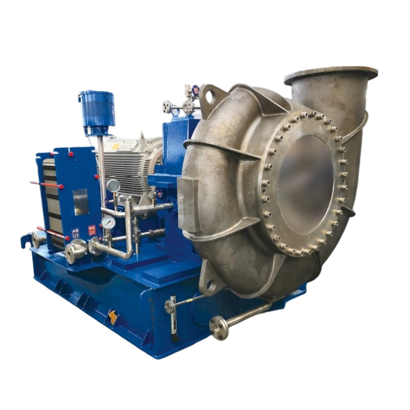 MVR Steam Compressor