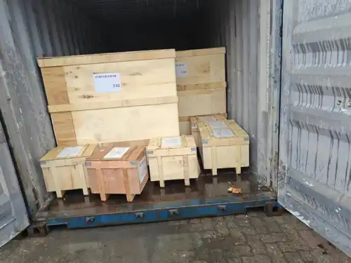 Máy thổi khí Turbo mang từ tính như máy thổi khí trong WWT Máy thổi khí Turbo mang từ tính như máy thổi khí trong WWT