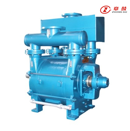 LRA(C) series Liquid Ring Vacuum Pump