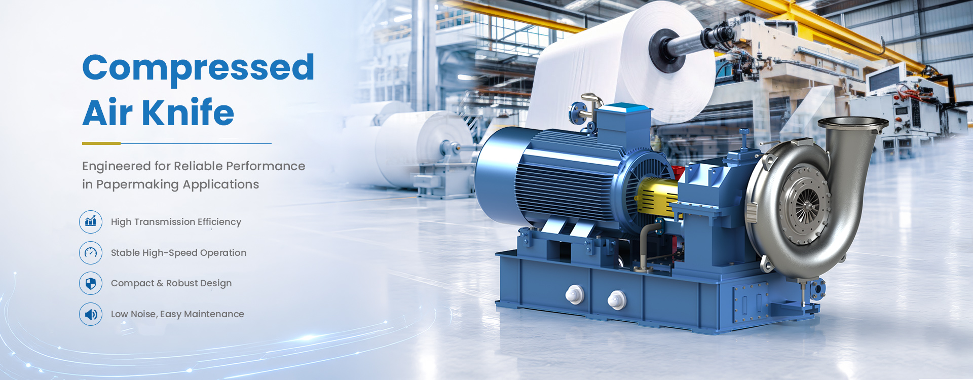 Shandong Zhangqiu Blower Co.,Ltd