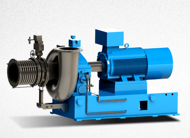 High-speed Centrifugal Blower