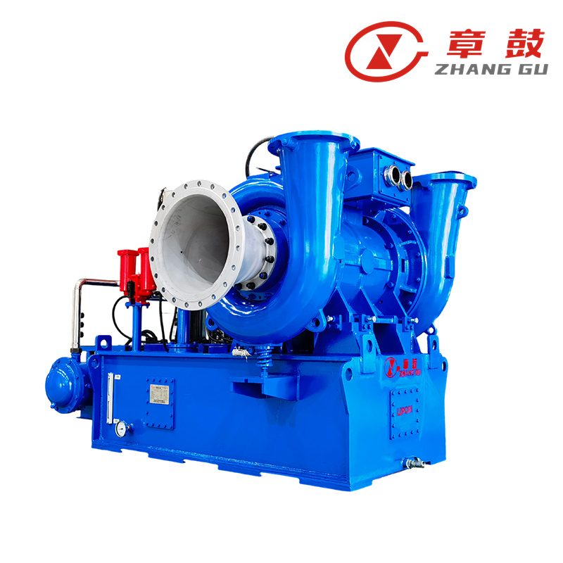 Chemical Vacuum Pump 