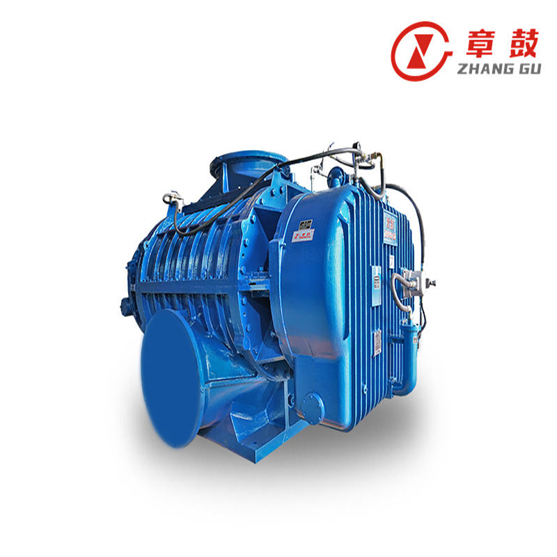 industrial blower manufacturers