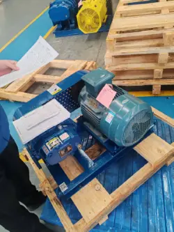 Peniup Akar Tiga Lobus sebagai Kipas Pengoksidaan dalam Loji Kuasa Peniup Akar Tiga Lobus sebagai Kipas Pengoksidaan dalam Loji Kuasa