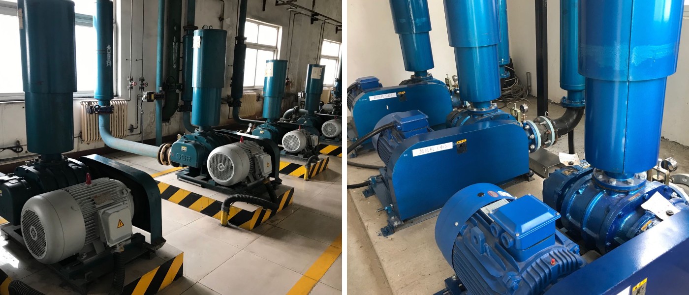 SSR Roots Blower SSR Roots Blower