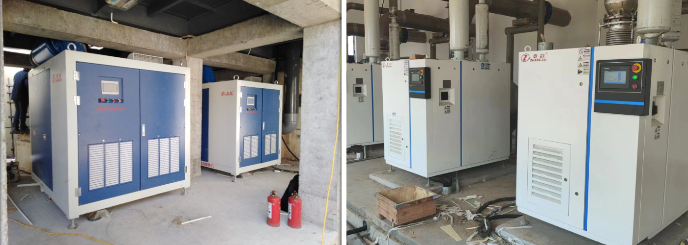 Air Foil Bearing Aeration Vacuum Pump