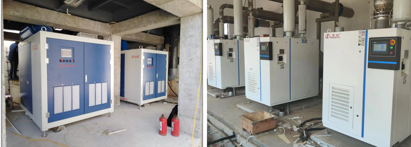 Air Bearing Compressor 