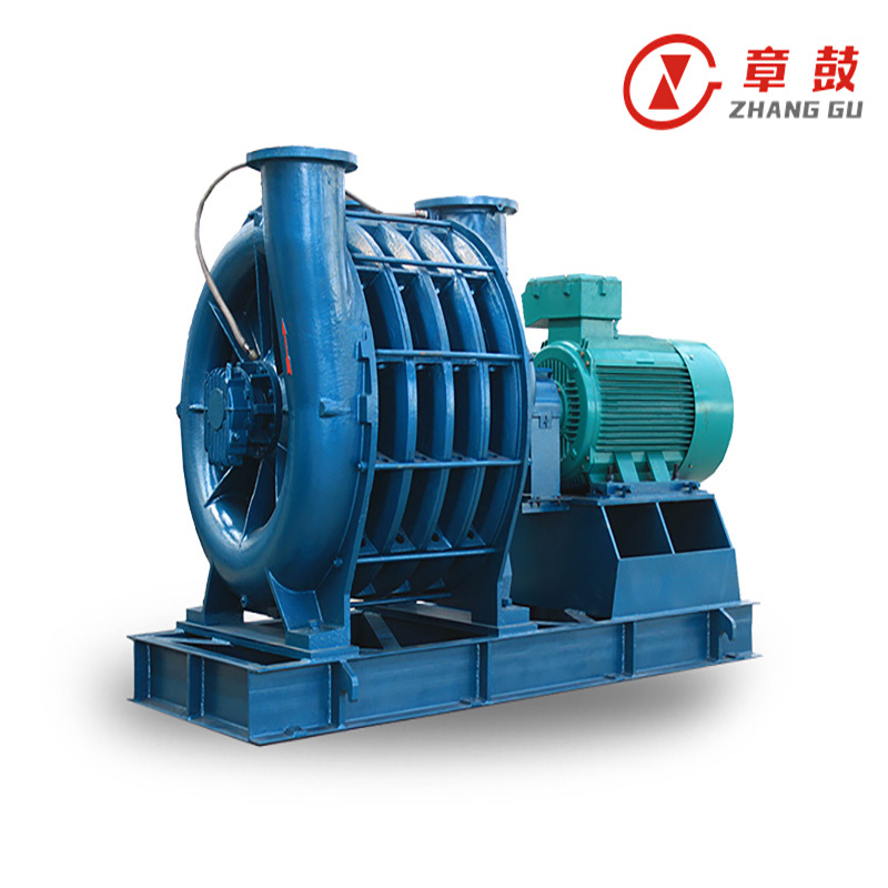 Multistage Centrifugal Blower