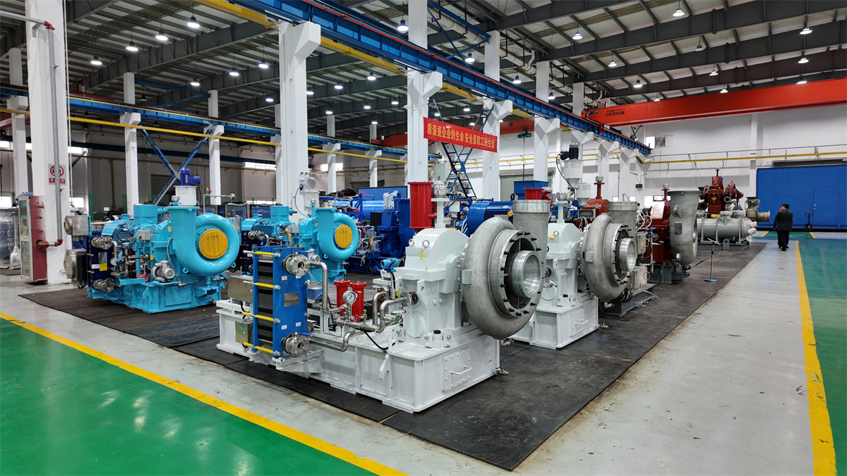 Chemical Vacuum Pump 