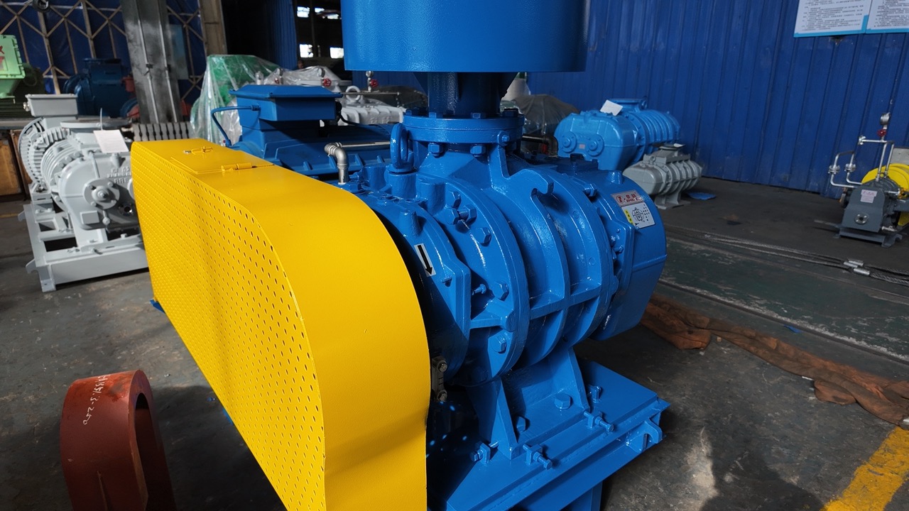 Blower Akar Seri 3H