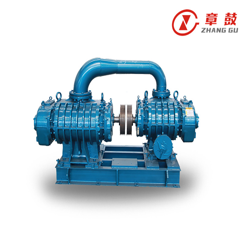 TRR Two-stage Roots Blower