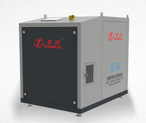 พัดลมแรงเหวี่ยงความเร็วสูงแบบขั้นเดียว