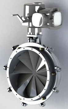 Soprador acionado por correia Soprador acionado por correia