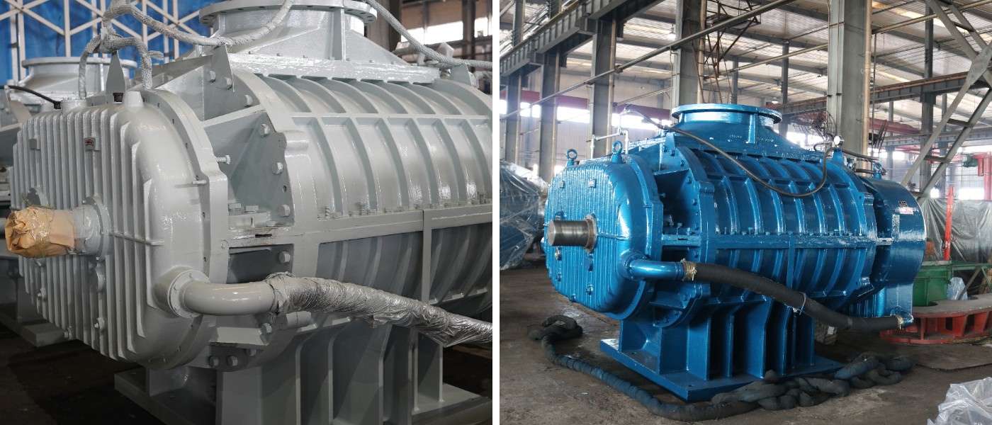 industrial blower manufacturers