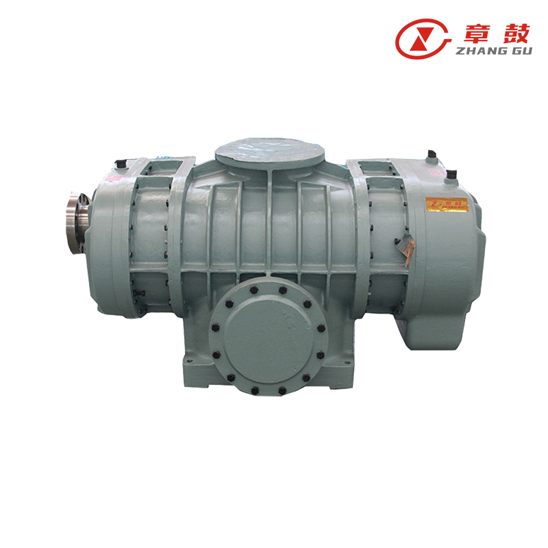Three Lobe Rotary Blower