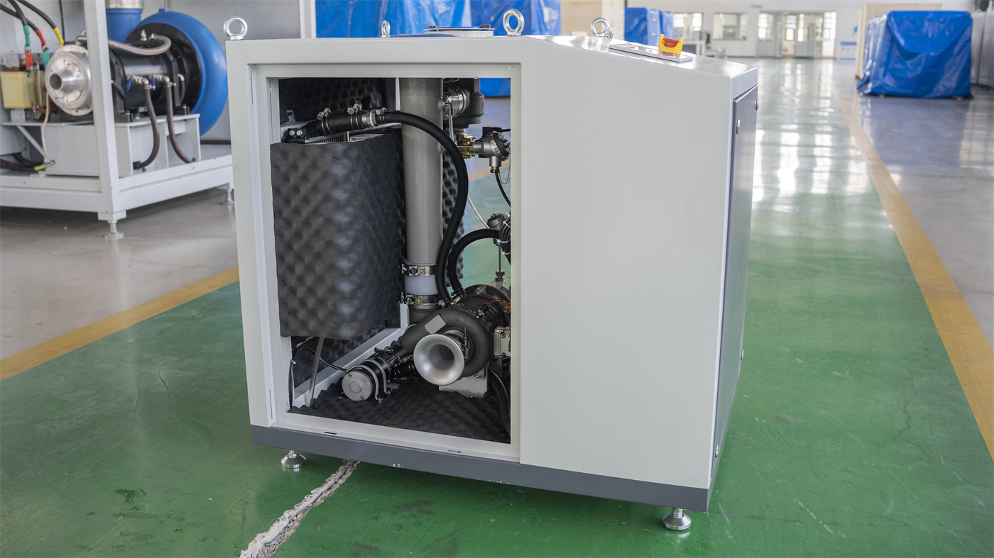 Air Foil Bearing Turbo Blower