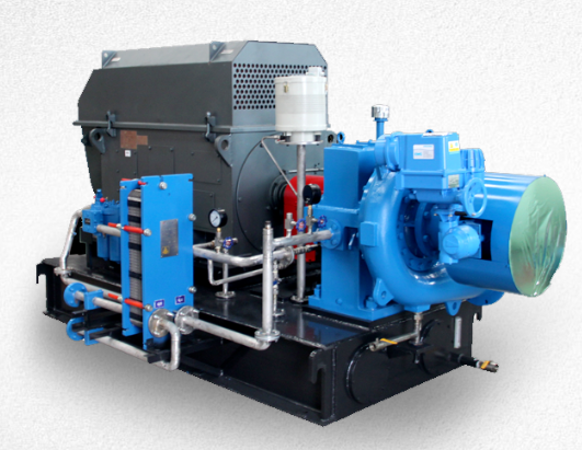 High-speed Centrifugal Blower