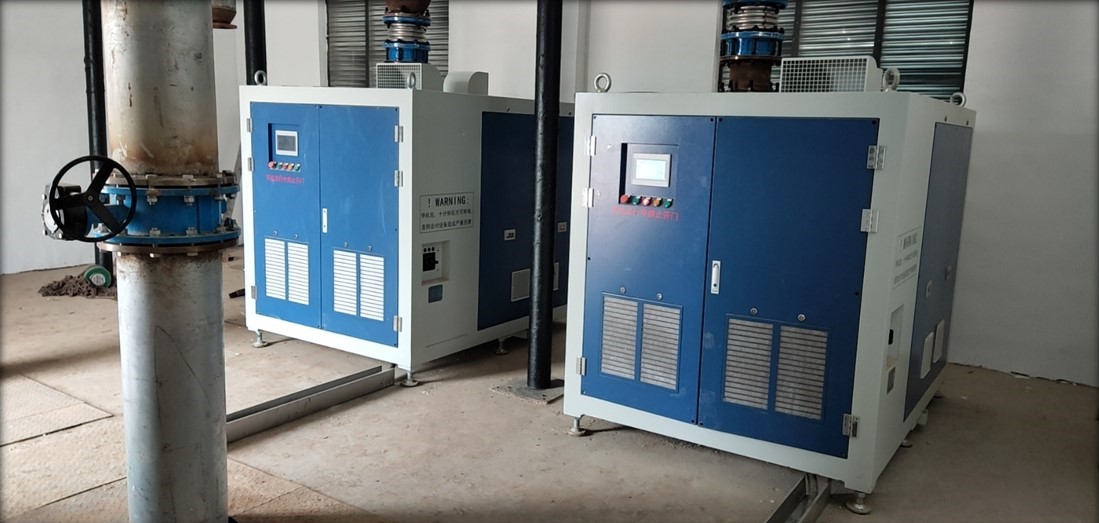 Air Foil Bearing Turbo Blower