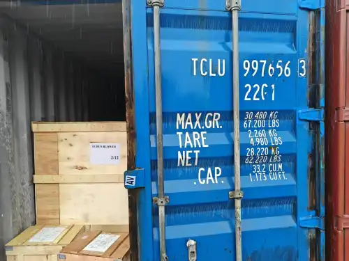 Máy thổi khí Turbo ổ trục từ dùng làm máy thổi khí trong WWT Máy thổi khí Turbo ổ trục từ dùng làm máy thổi khí trong WWT