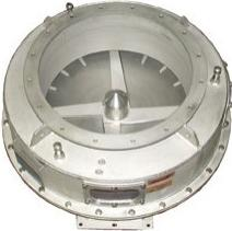 Dilute Phase Pneumatic Conveying System