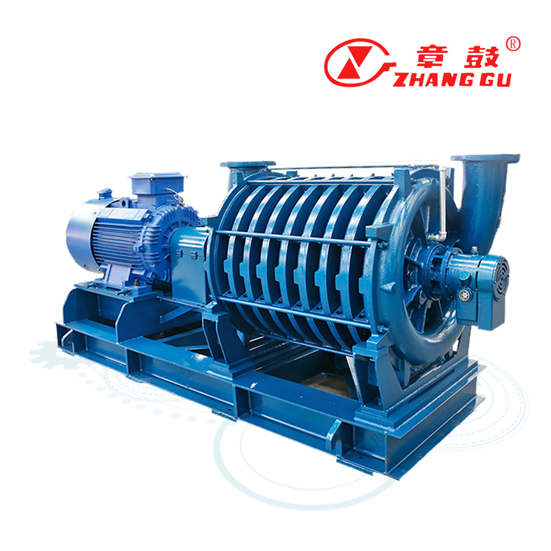 High Speed Vacuum Pump