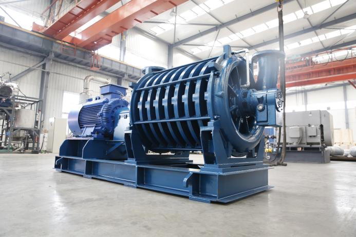 Centrifugal Blower
