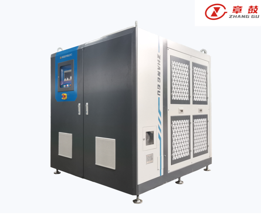 Magnetic Suspension Centrifugal Blower