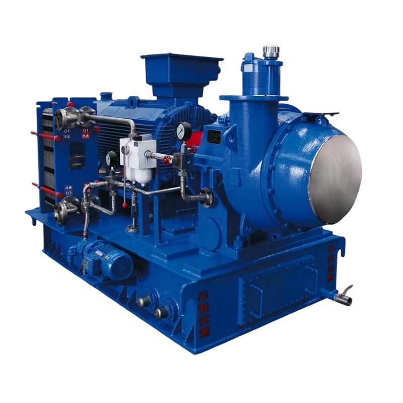 Turbine Vacuum Pump 