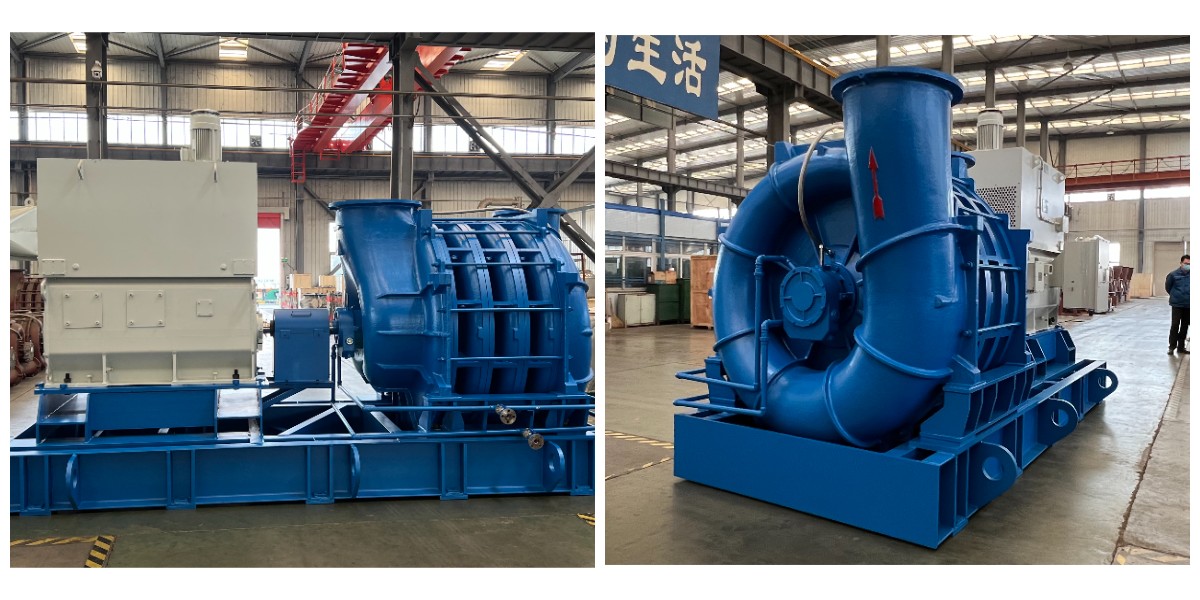 C Series -Cast Iron Blower