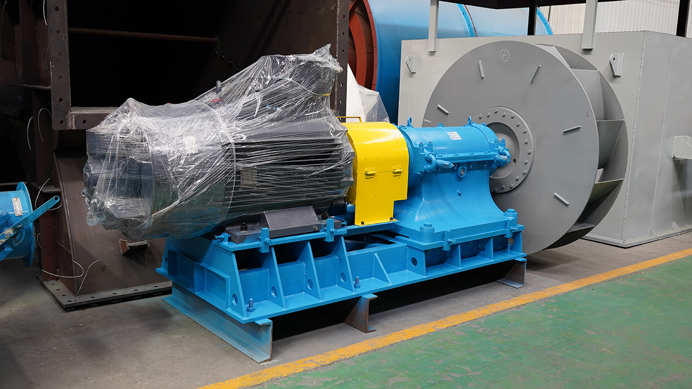 Industrial Blower Fan