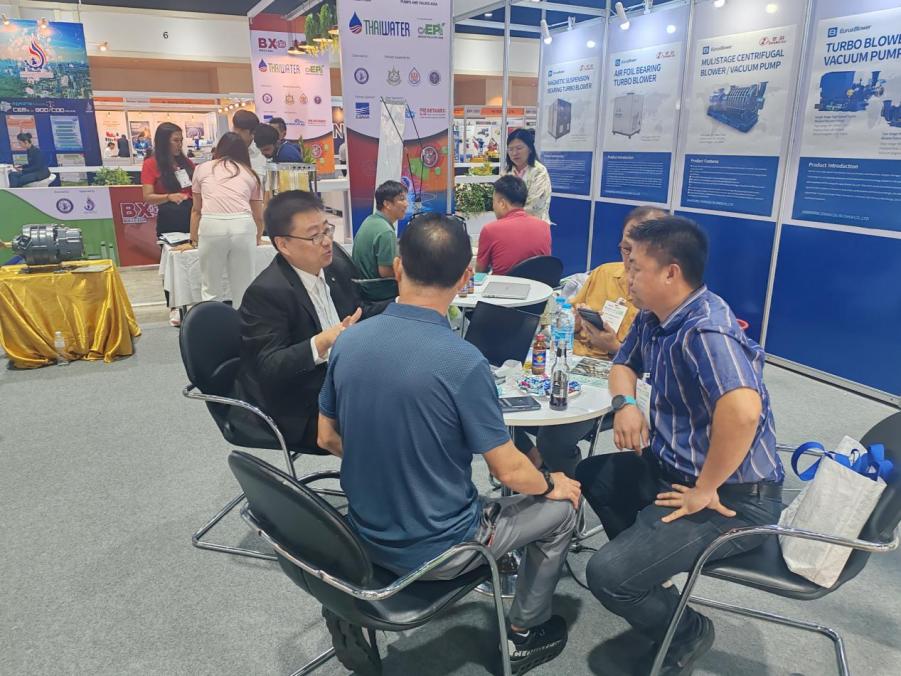 Máy thổi vòng bi từ tính