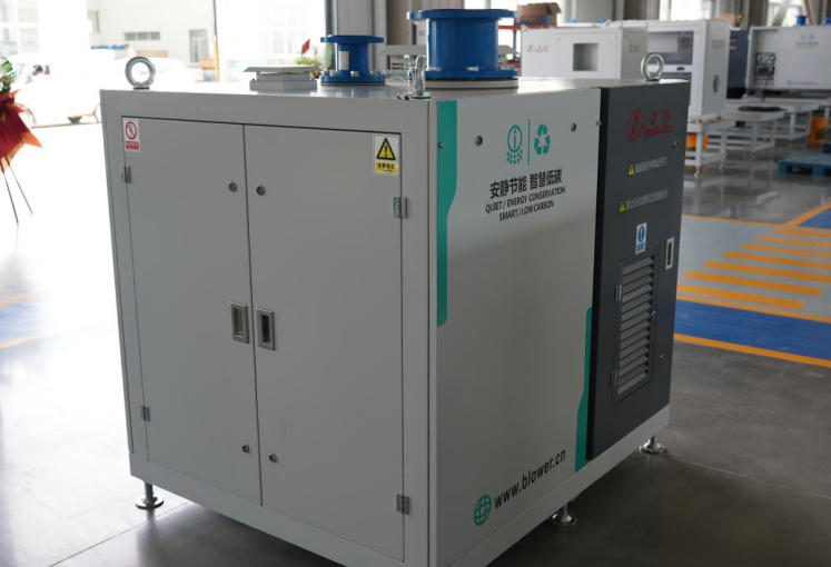 Magnetic Bearing Turbo Blower